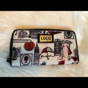 Lulu Guinness Clutch